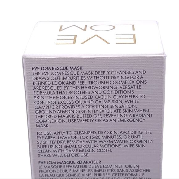 Eve Lom Rescue Mask - Picture 5 of 5
